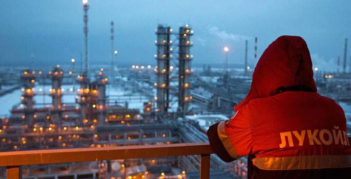 Rusya'nın petrol üretimi arttı