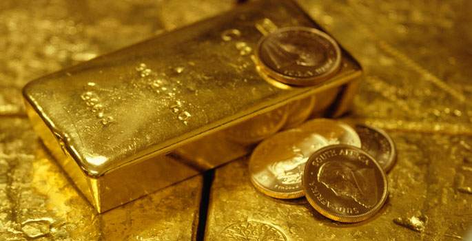 Altın gramı 109.5 liraya yükseldi