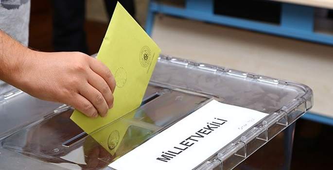 Yurt dışı oyları Ankara'ya böyle geliyor