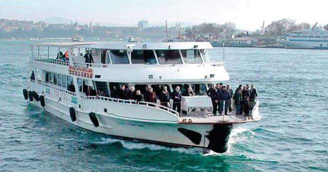 İstanbul'un yeni motor seferleri başladı!