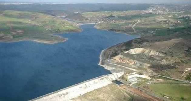 İstanbul'da barajların doluluğunda düşüş