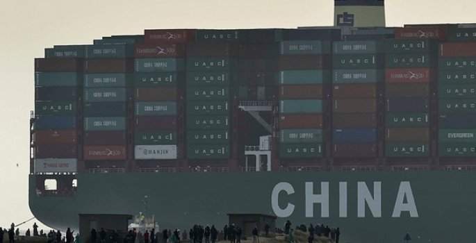 Çin'in ihracatı hareketlendi