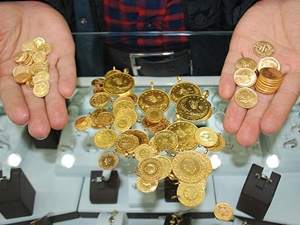 Altının gramı 104,9 liraya geriledi