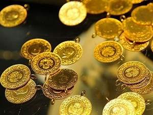 Altının gramı 107 liraya yükseldi