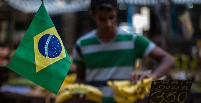 Brezilya faizi yüzde 14,25'te tuttu