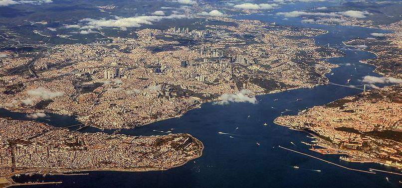 İstanbul Avrupa'nın ilk 4 mega şehri arasında