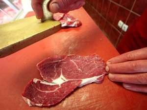 Kırmızı et üretimi 5 yılda yarı yarıya arttı
