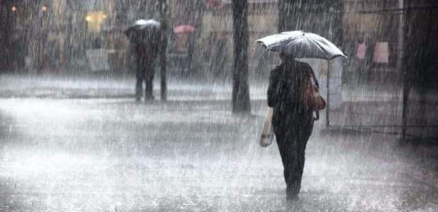 İstanbul ve bu illere yağış uyarısı!