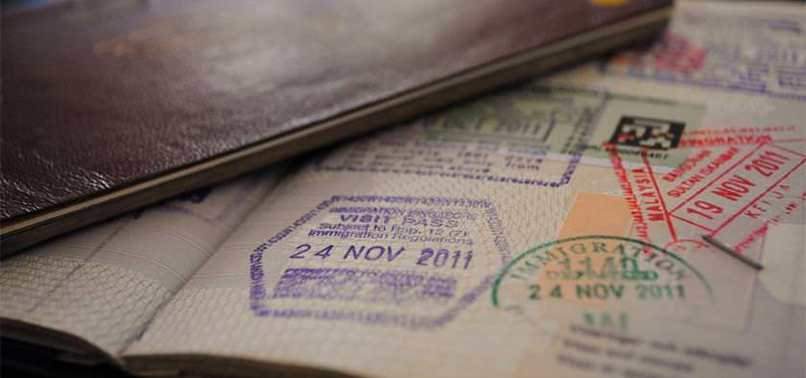 Pasaportlar tarihe karışabilir