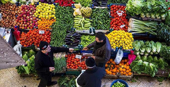 İstanbul'un mart enflasyonu açıklandı