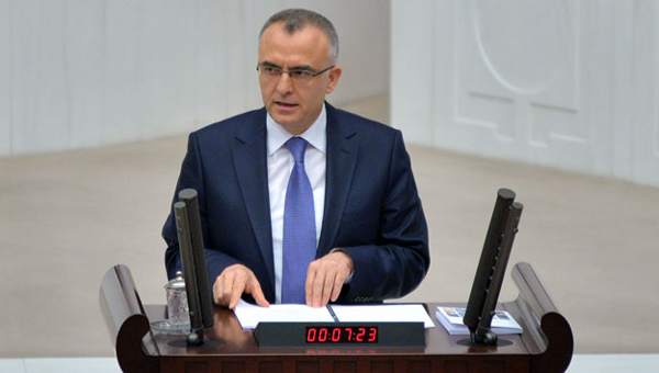 Maliye Bakanı Ağbal'dan vergi açıklaması