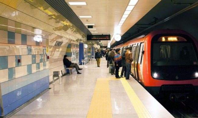İstanbul'a 8 yeni metro hattı geliyor