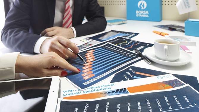Borsa İstanbul'da yabancı yatırımcılar ocak ayında net 816,3 milyon dolarlık alım gerçekleştirdi.