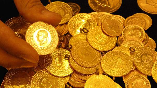Altının gram fiyatı 146 liradan işlem görüyor! Çeyrek altın fiyatları ise...