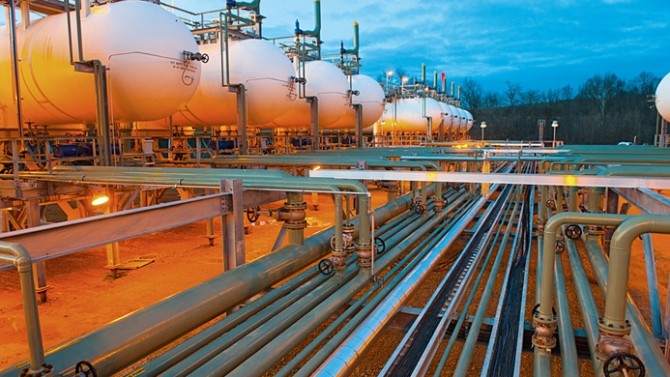 EPDK, doğalgaz yatırımını kayıt altına alıyor