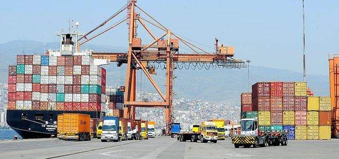 Türkiye'nin ihracatı arttı