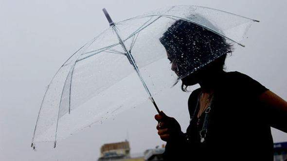 Meteoroloji'den Marmara için sağanak yağış uyarısı