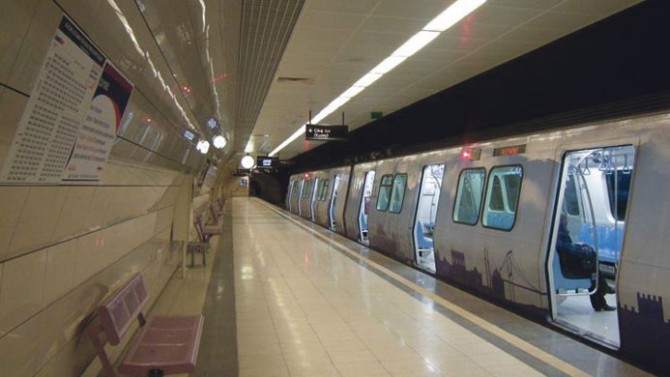 İstanbul’da sahile metro hattı geliyor