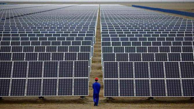 Çin malı güneş paneline anti damping vergisi!