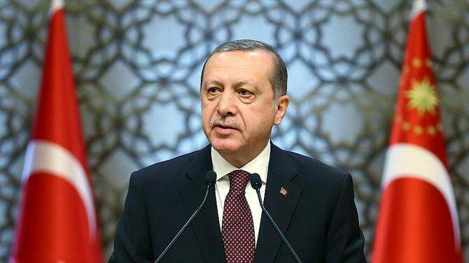 Cumhurbaşkanı Erdoğan'dan 12 kanuna onay