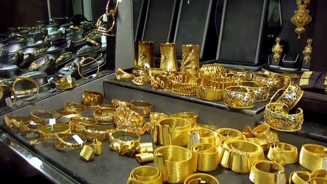 Altının gramı tarihi rekor kırdı