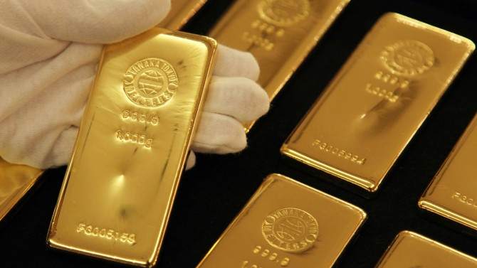 Türkiye'nin altın rezervleri arttı