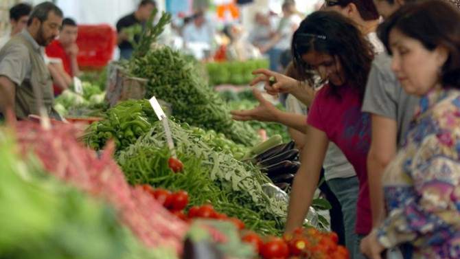 Türk-İş: Gıda harcamaları yüzde 2,5 arttı