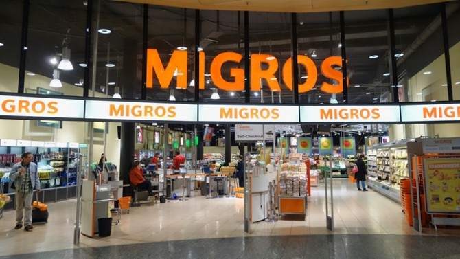 Anadolu Endüstri Holding'in Migros'taki payı artıyor