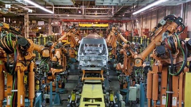 Otomobil üretimi yüzde 42 arttı