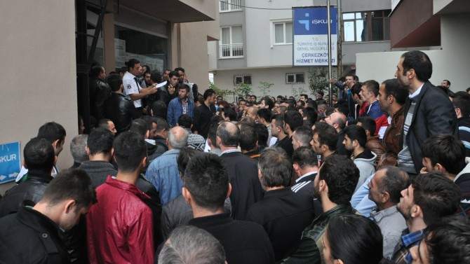 İstanbul'da 229 bin kişiye istihdam sağlandı