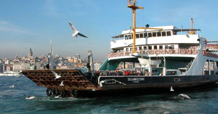 İBB'den flaş arabalı vapur kararı!