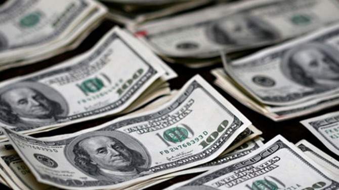 Dolarda aşağı hareket sürüyor