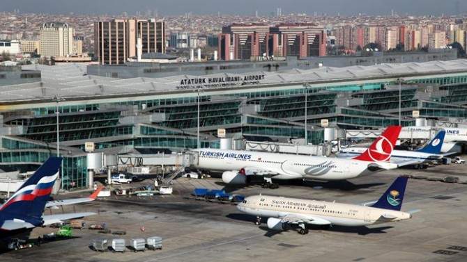 Bakan Arslan: Atatürk havalimanı fuar alanı olacak