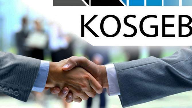 KOSGEB'den 'stratejik ürüne' yüzde 100 destek