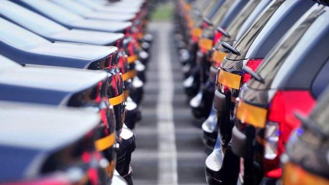 Otomobil satışları eylülde yüzde 4 arttı