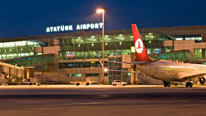 Atatürk Havalimanı, yolcu artışında Avrupa’yı geride bıraktı