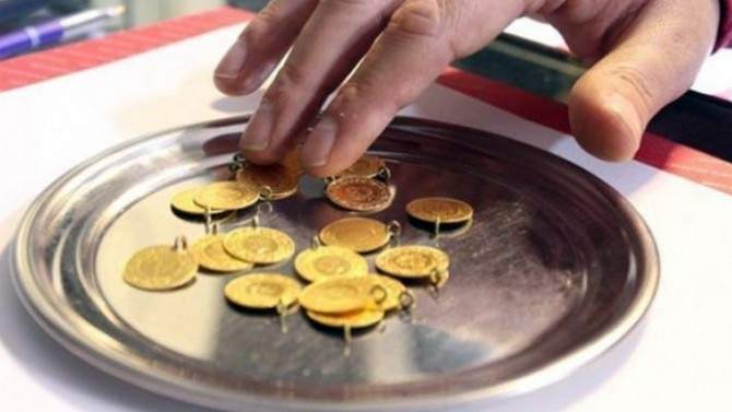 Altının gramı 150 liranın üzerinde kaldı