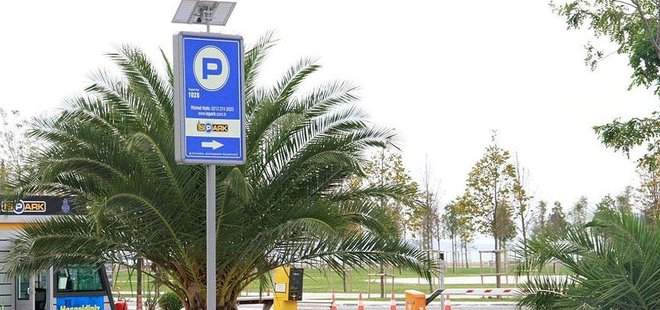 İBB: İSPARK'ın havalimanı otoparkları 2 saat ücretsiz olacak