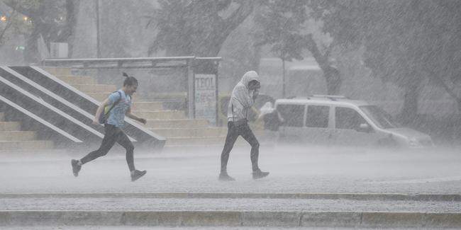Meteoroloji'den İstanbul uyarısı: Haftasonuna dikkat!