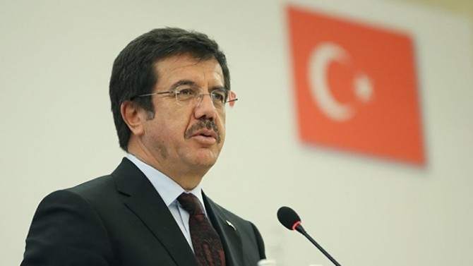 Zeybekci: Türkiye G20'de bir numara olacak