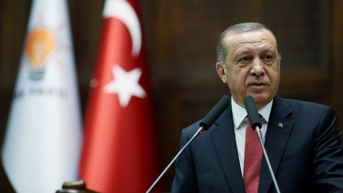 Cumhurbaşkanı Erdoğan: Bankalarla ilgili çalışma tamamlanıyor