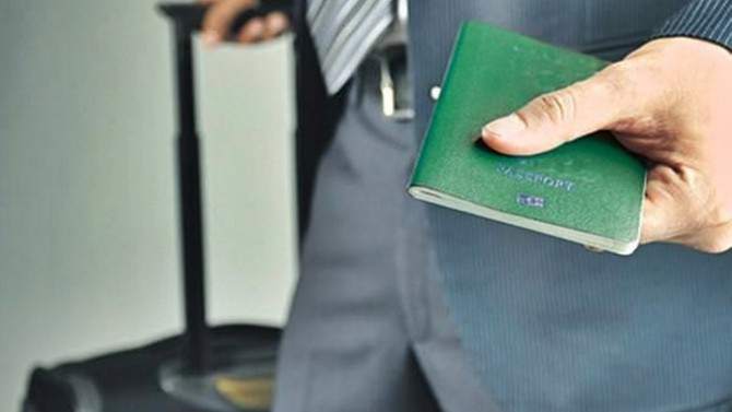 5 bin ihracatçı yeşil pasaport aldı