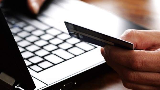 İnternetten kartlı alışverişe ilk yarıda 44 milyar TL ödendi