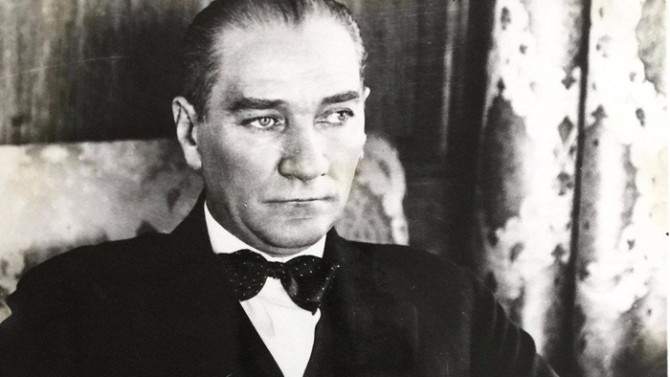 Gazi Mustafa Kemal Atatürk'ün ebediyete intikalinin 79'uncu yılı
