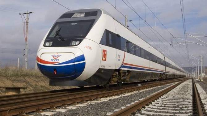 Milli Yüksek Hızlı Tren üretimi için ihale süreci başlıyor