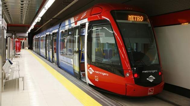 İstanbul'a 4 duraklı yeni metro hattı geliyor