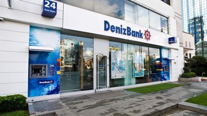 DenizBank'ın net kârı yüzde 36 büyüdü