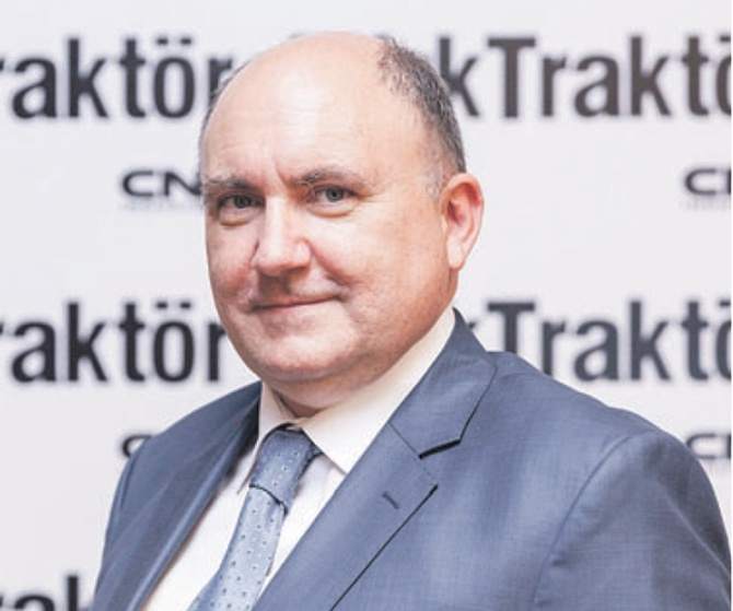 Türk Traktör kârlılığı seçti pazar payı 6 puan geriledi