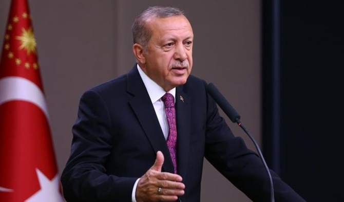 Erdoğan: Serbest piyasa ekonomisinden taviz yok