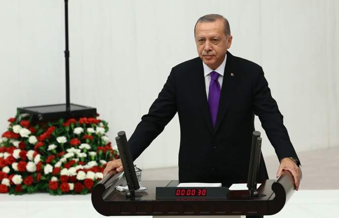 Erdoğan: En zorunu geride bıraktık